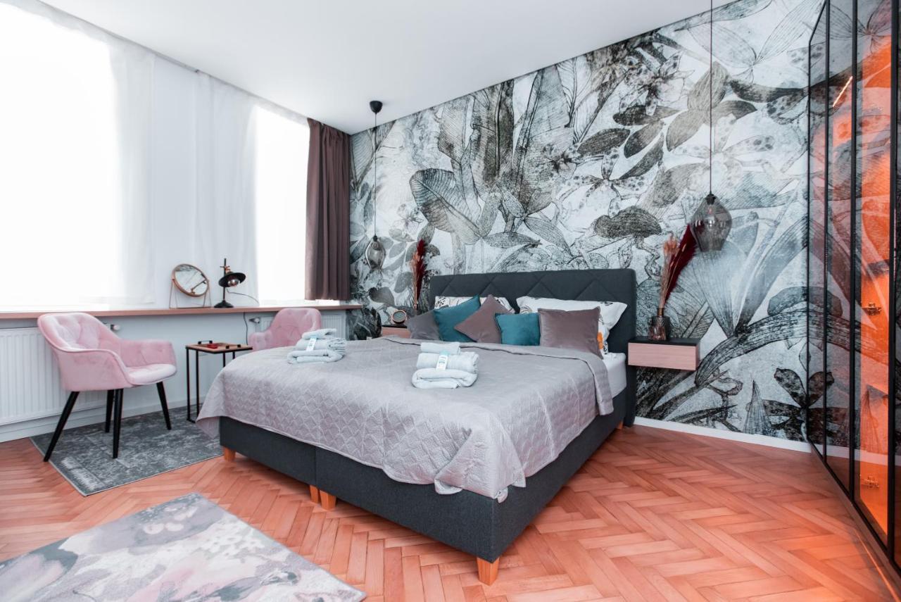 Petit Luxe Apartment Viena Exterior foto